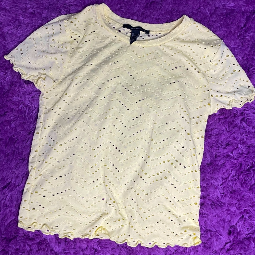 Forever 21 top